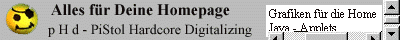 PiStol Hardcore Digitalizing